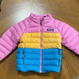 Patagonia Down Jacket 3T